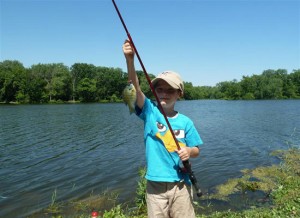 2012 - Take Kids Fishing