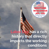 Happy Labor Day 2022 – Celebrate but remember why there is a Labor Day