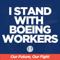 Your Support is Needed: Stand with Boeing Workers!